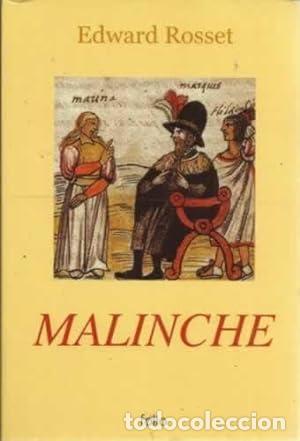 Libros: Rosset,Edward - MALINCHE - Foto 1
