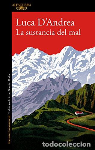 Libros: D&acute;Andrea,Luca - LA SUSTANCIA DEL MAL 1&ordf; Edici&oacute;n - Foto 1