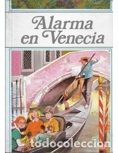 Libros: Garc&iacute;a Corella,Laura - ALARMA EN VENECIA - Foto 1
