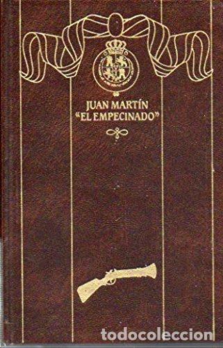 Libros: P&eacute;rez Gald&oacute;s,Benito - JUAN MART&Iacute;N EL EMPECINADO - Foto 1