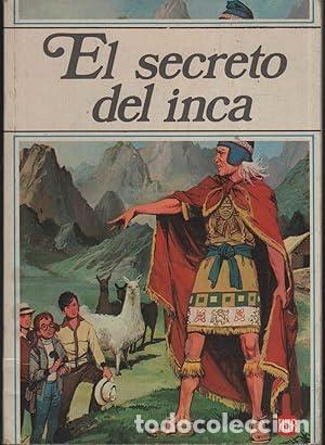 Libros: Garc&iacute;a Corella,Laura - EL SECRETO DEL INCA - Foto 1