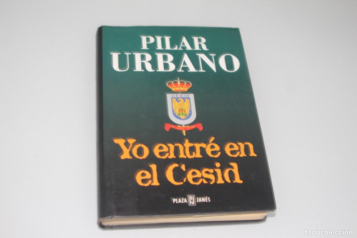 Libros: YO ENTRE EN EL CESID PILAR URBANO - Foto 1
