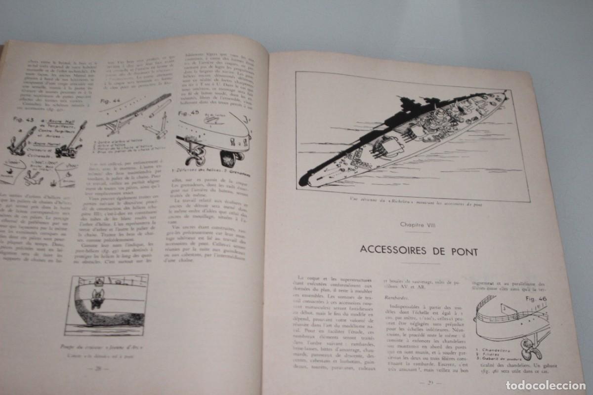 Libros: CONSTURCCION SIMPLE DE MAQUETAS DE BERCOS EN FRANCES - Foto 2