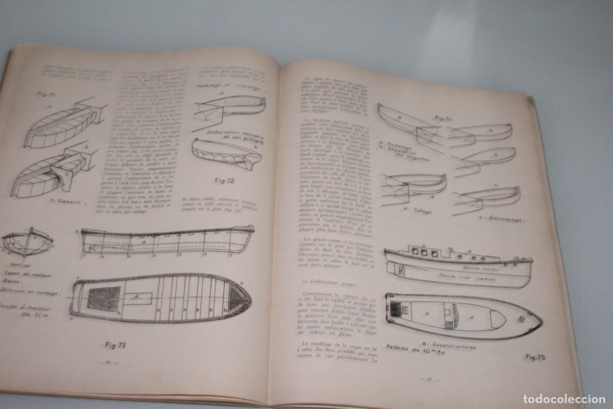 Libros: CONSTURCCION SIMPLE DE MAQUETAS DE BERCOS EN FRANCES - Foto 5