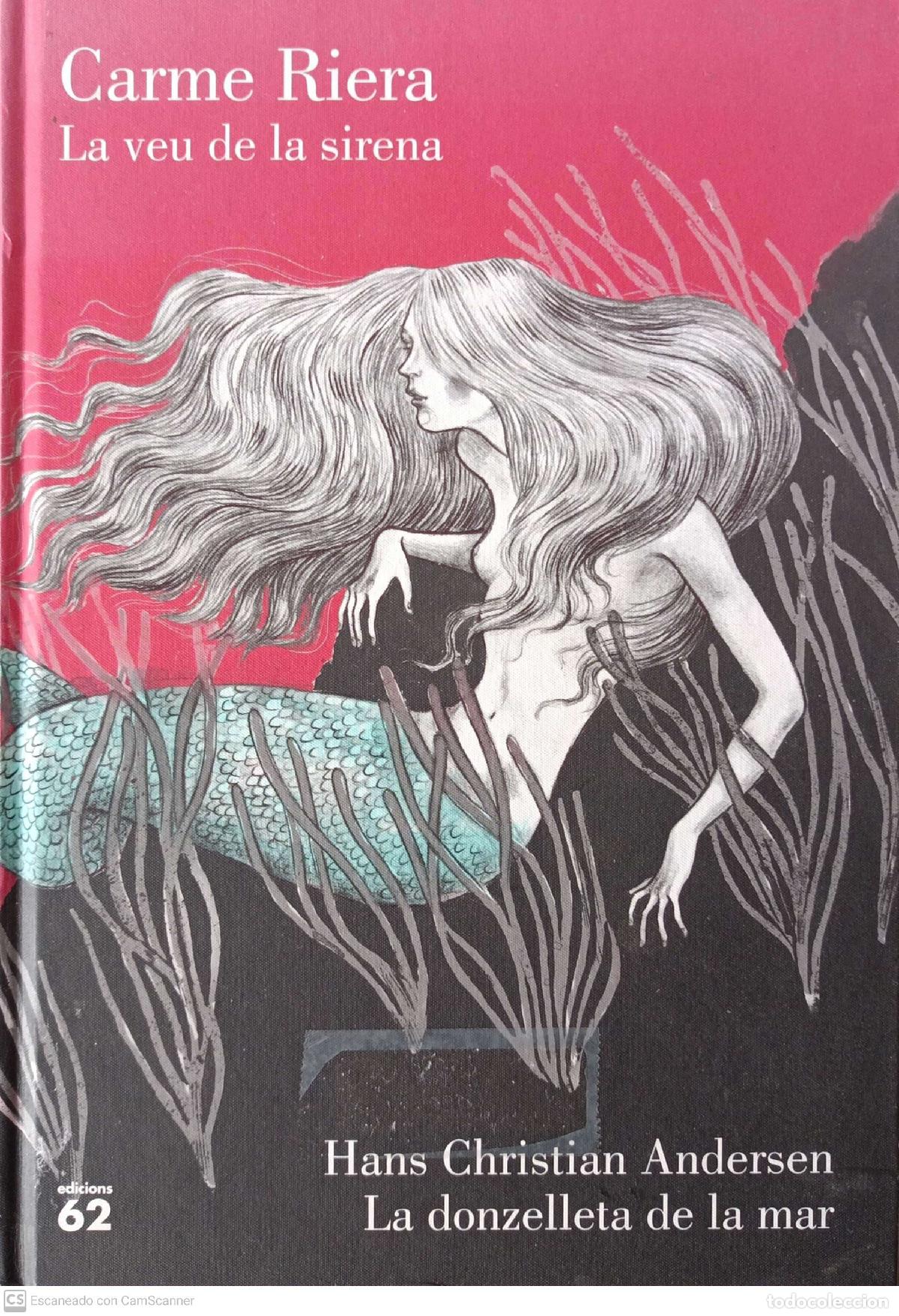 Libros: La veu de la sirena - Carme Riera - Foto 1