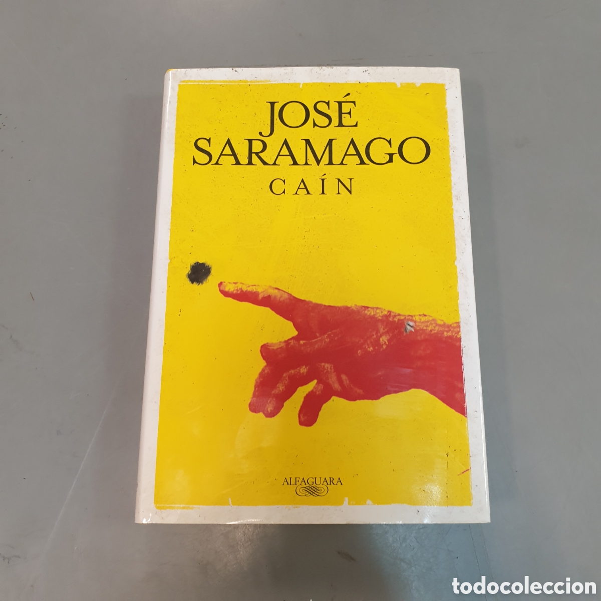 Libros: JOSE SARAMARO . CAIN - Foto 1