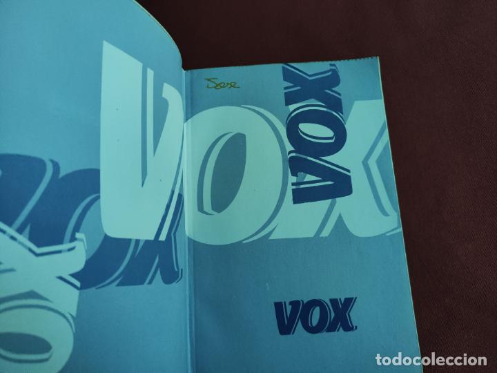 Libros: DICCIONARI - ENGLISH / CATALAN - CATAL&Agrave; / ANGL&Egrave;S - VOX. - Foto 2