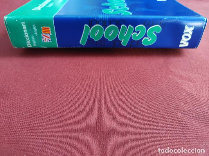 Libros: DICCIONARI - ENGLISH / CATALAN - CATAL&Agrave; / ANGL&Egrave;S - VOX. - Foto 4