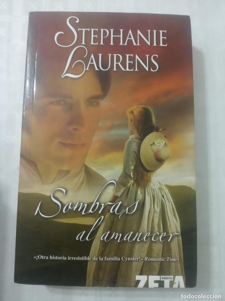 Libros: SOMBRAS AL AMANECER ( STEPHANIE LAURENS ) - Foto 1