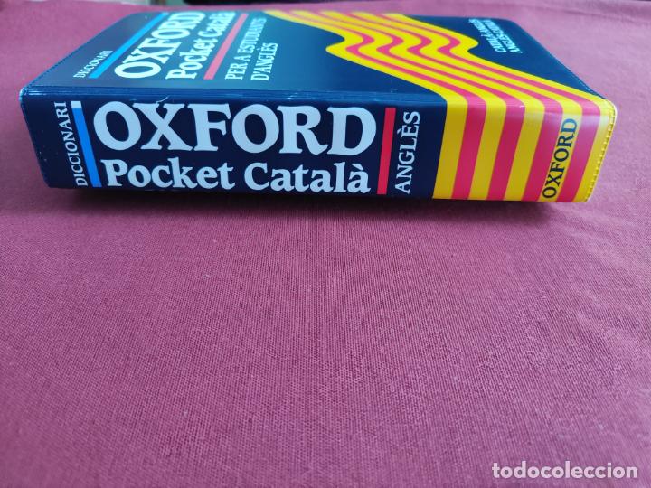 Libros: DICCIONARI OXFORD POCKET CATAL&Agrave; PER A ESTUDIANTS DANGL&Egrave;S - CATAL&Agrave; / ANGL&Egrave;S - ANGL&Egrave;S / CATAL&Agrave;. - Foto 4