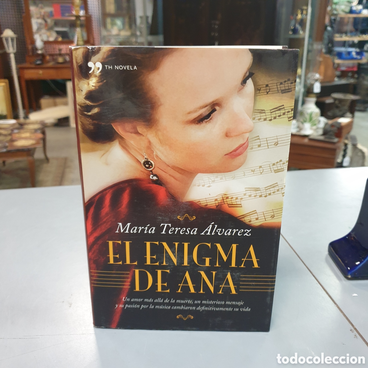 Libros: EL ENIGMA DE ANA - Foto 1