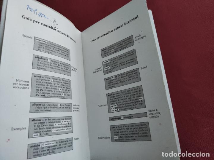 Libros: DICCIONARI VOX - ESSENCIAL DE LA LLENGUA CATALANA. - Foto 2