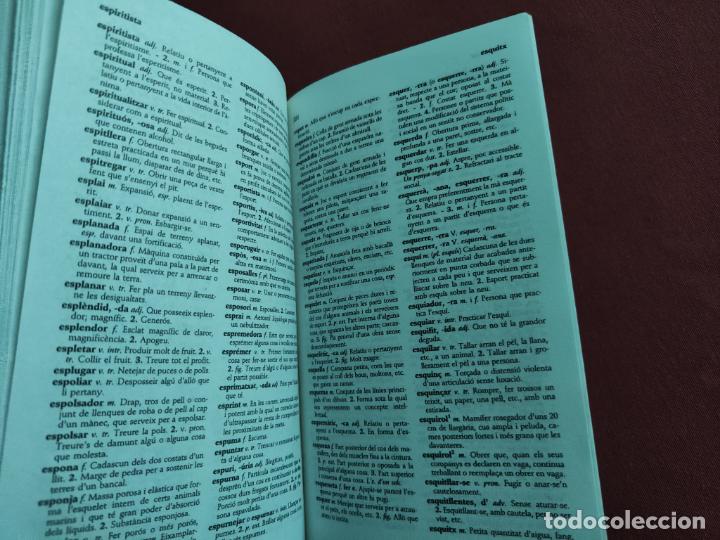 Libros: DICCIONARI VOX - ESSENCIAL DE LA LLENGUA CATALANA. - Foto 3
