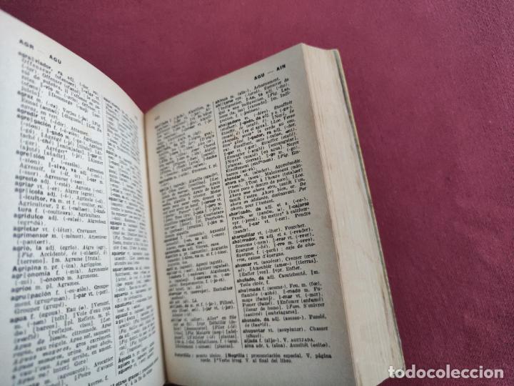 Libros: LAROUSSE - FRAN&Ccedil;AIS / ESPA&Ntilde;OL - ESPA&Ntilde;OL / FRANC&Eacute;S. - Foto 3