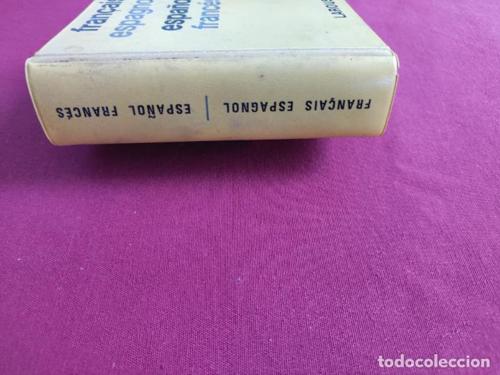 Libros: LAROUSSE - FRAN&Ccedil;AIS / ESPA&Ntilde;OL - ESPA&Ntilde;OL / FRANC&Eacute;S. - Foto 4