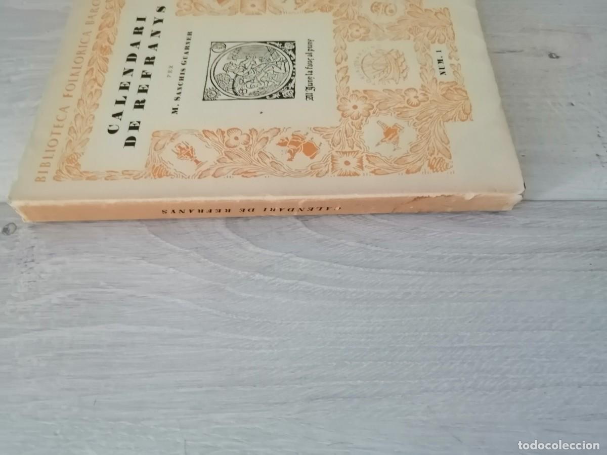 Libros: Calendari de refranys - Foto 4