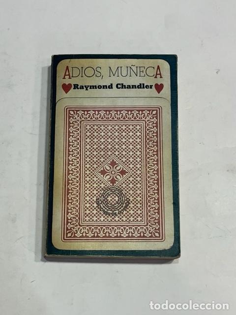 Libros: CHANDLER, Raymond. - Adi&oacute;s, mu&ntilde;eca. - Foto 1