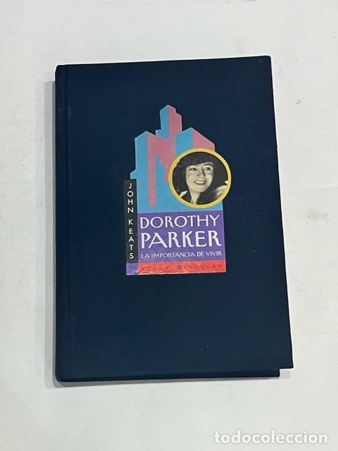 Libros: PARKER, Dorothy. - La importancia de vivir. - Foto 1