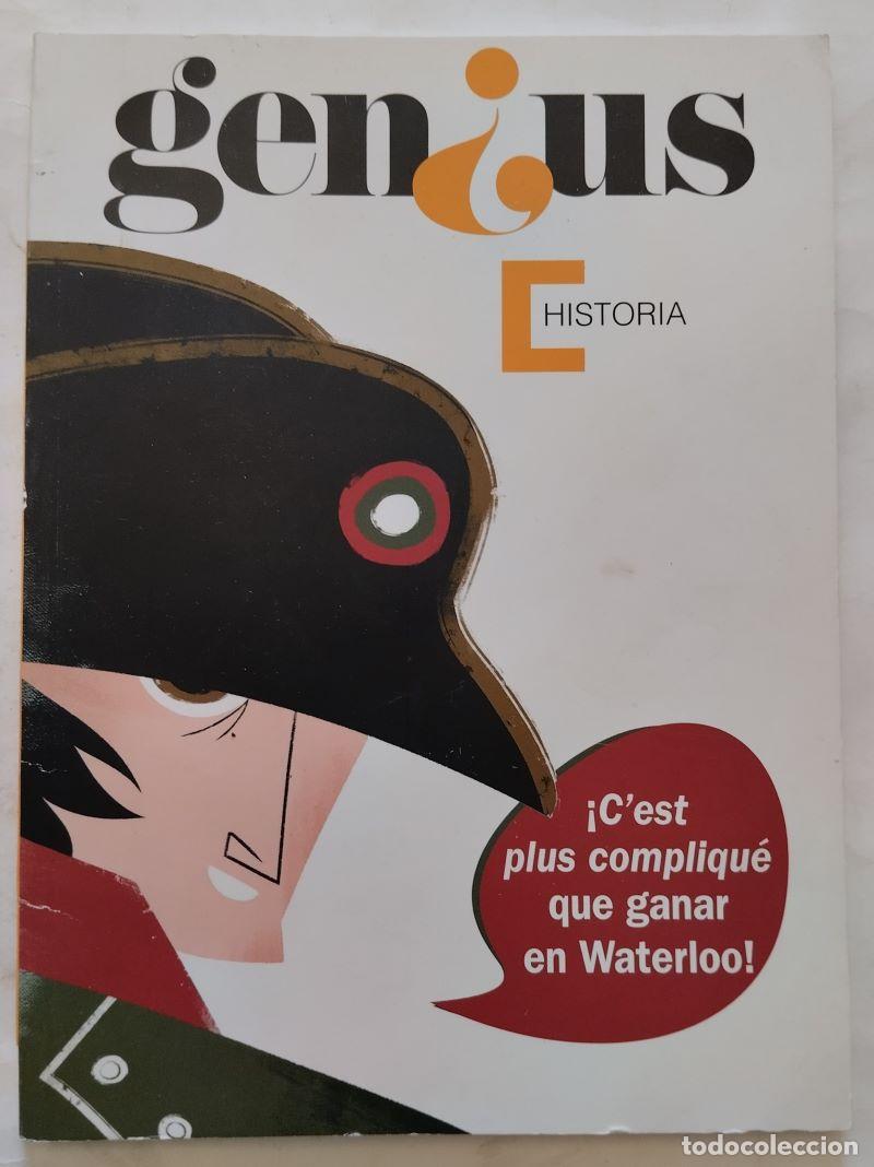 Libros: Genius Historia - Foto 1