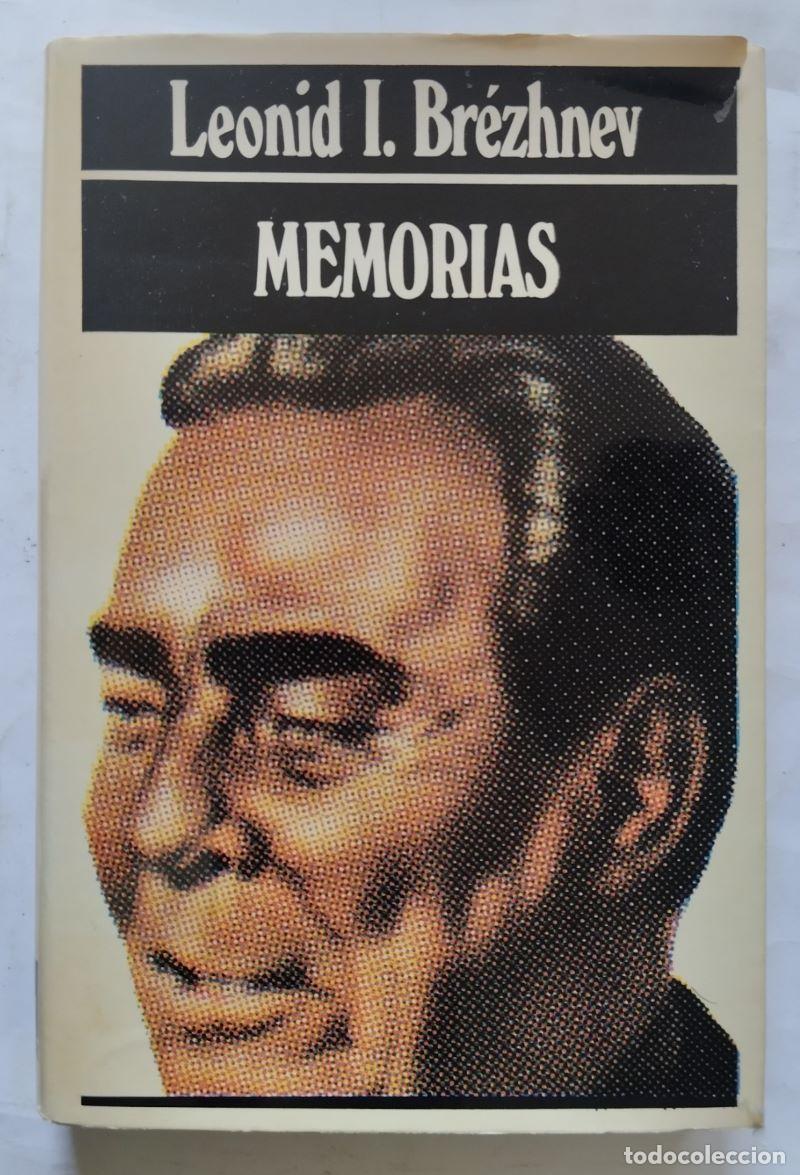 Libros: Memorias - Leonid I. Br&eacute;zhnev - Foto 1