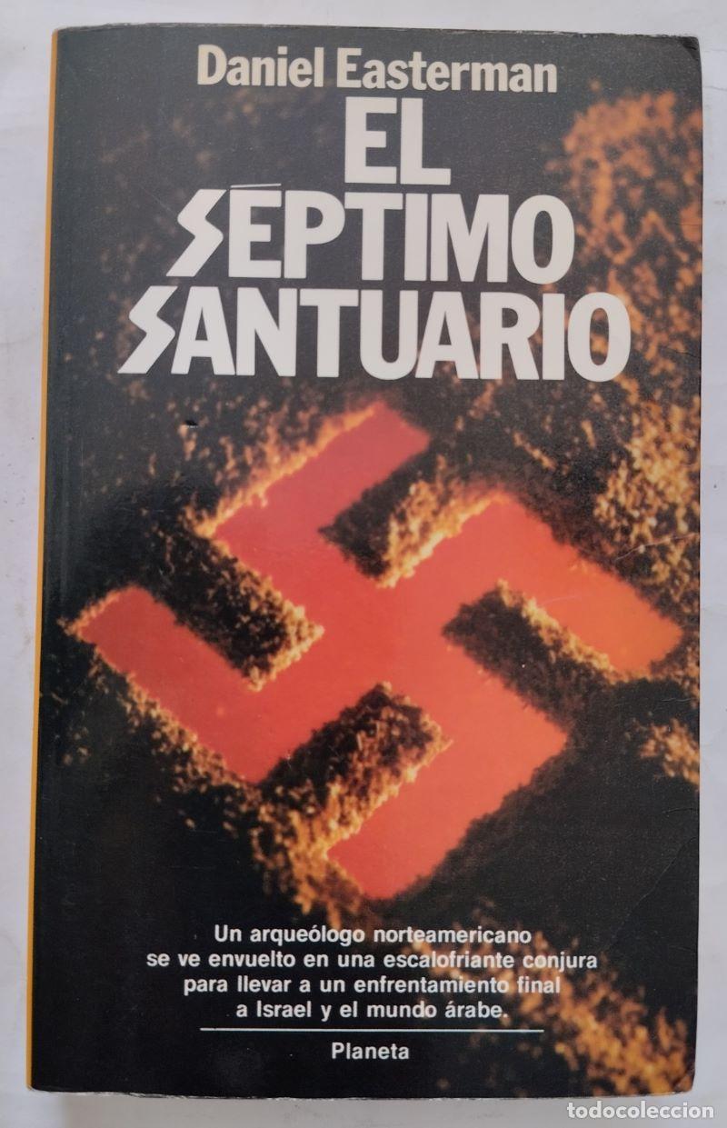 Libros: El s&eacute;ptimo santuario - Daniel Easterman - Foto 1