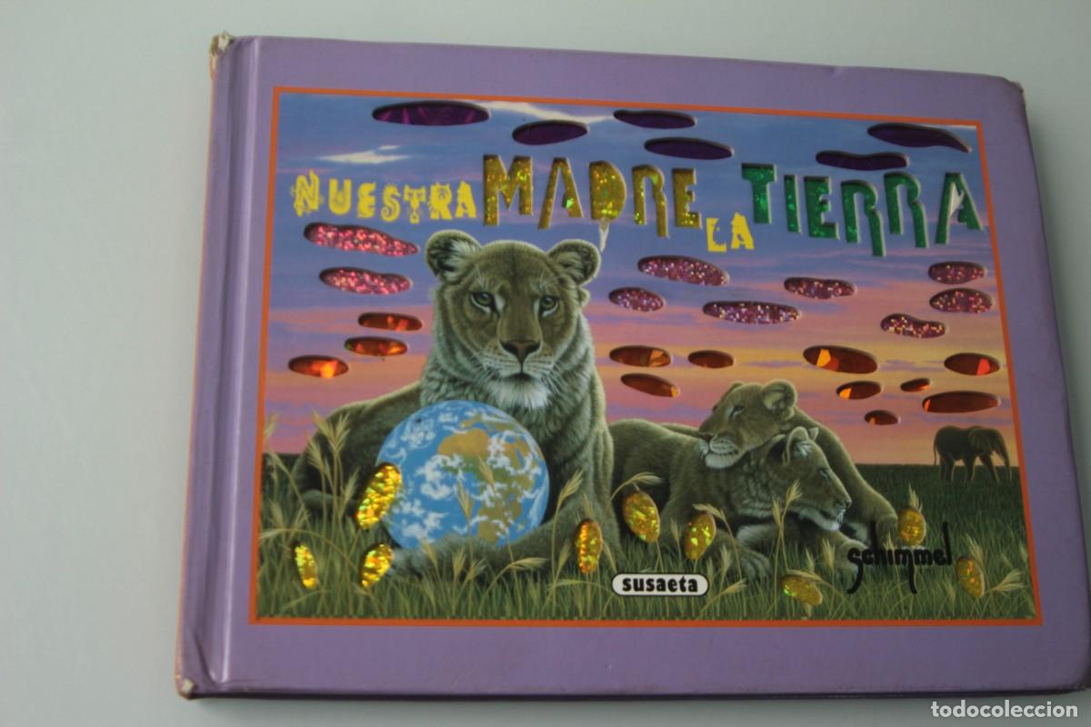 Libros: NUESTRA MADRE LA TIERRA - Foto 1