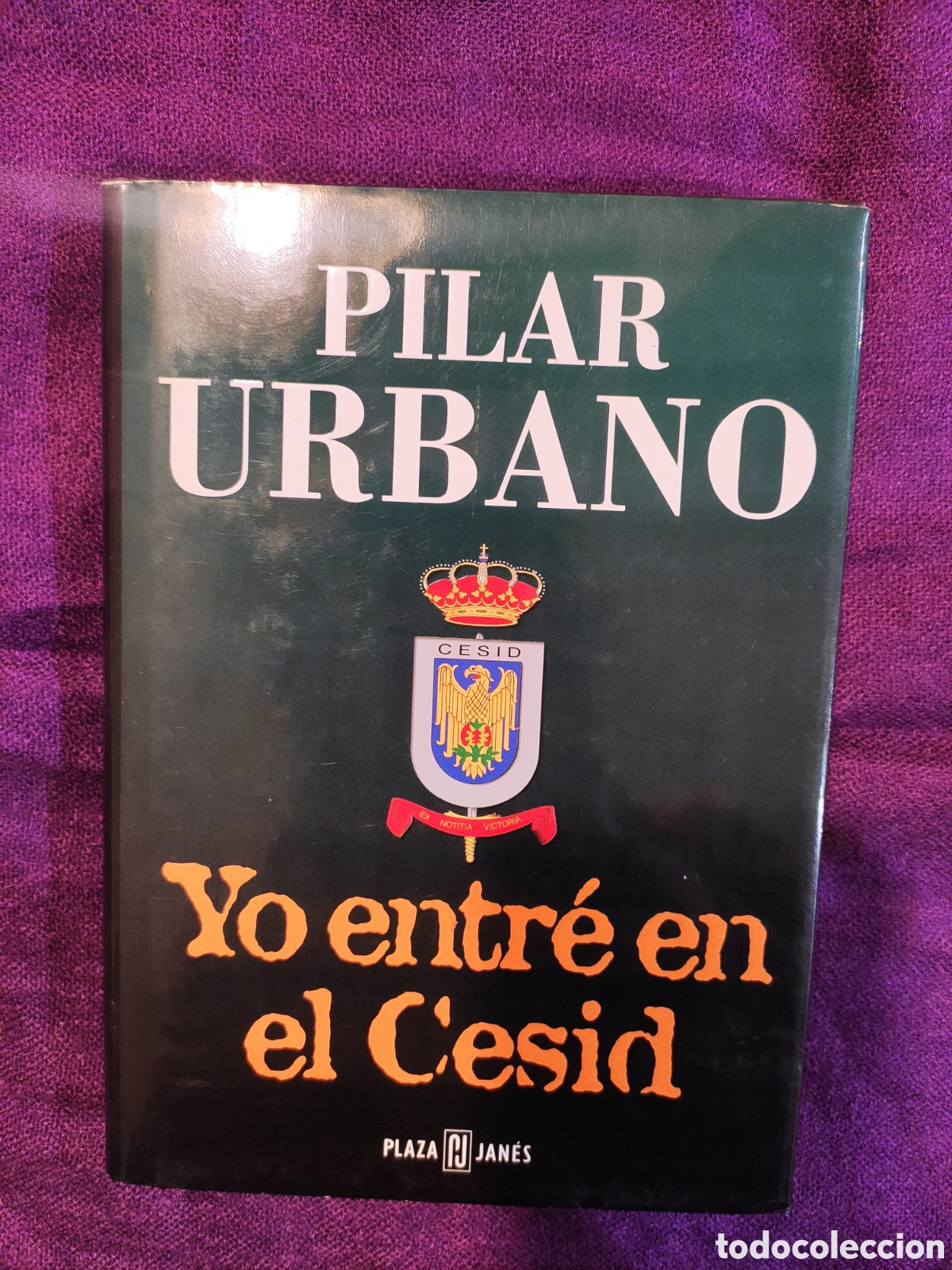 Libros: Yo entr&eacute; en el Cesid. - Foto 1
