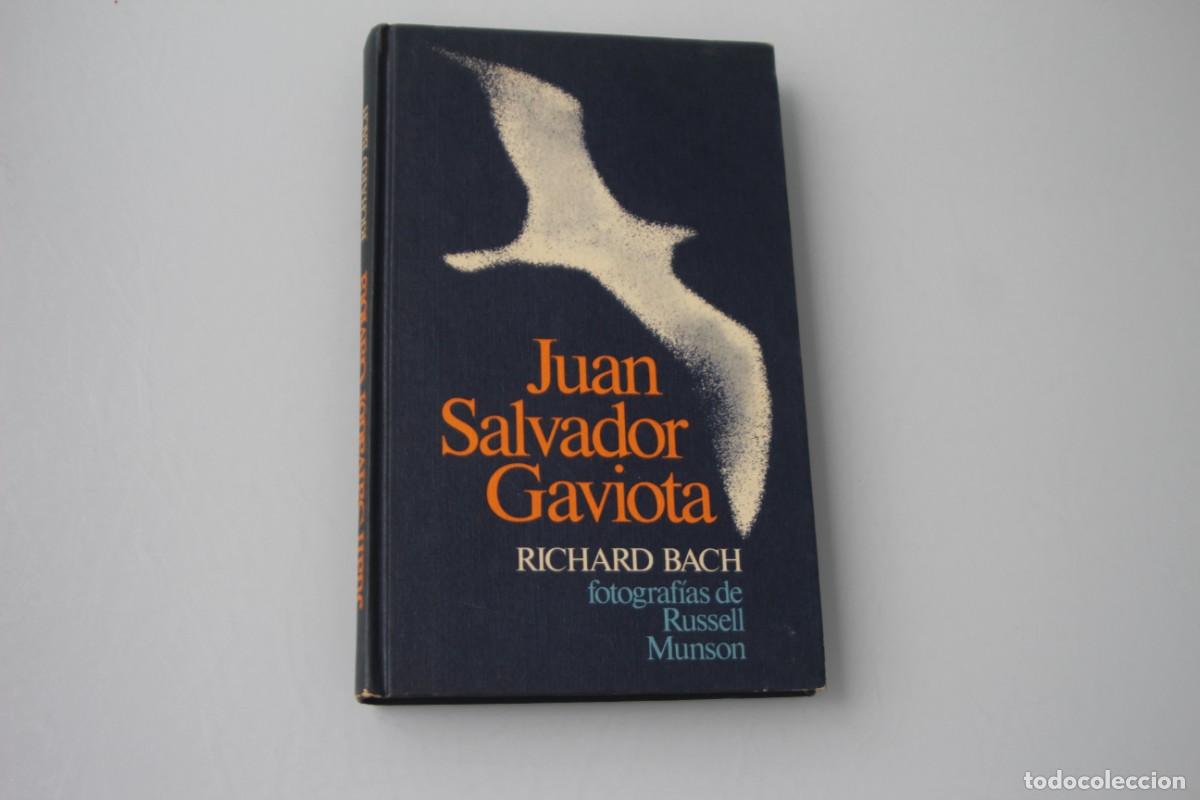 Libros: JUAN SALVADOR GAVIOTA - Foto 1