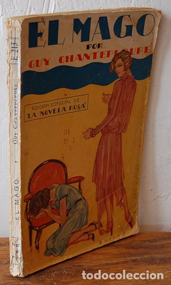 Libros: EL MAGO - GUY CHANTEPLEURE - Foto 1
