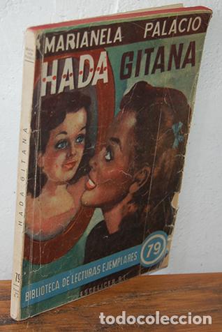 Libros: HADA GITANA - MARIANELA PALACIO - Foto 1