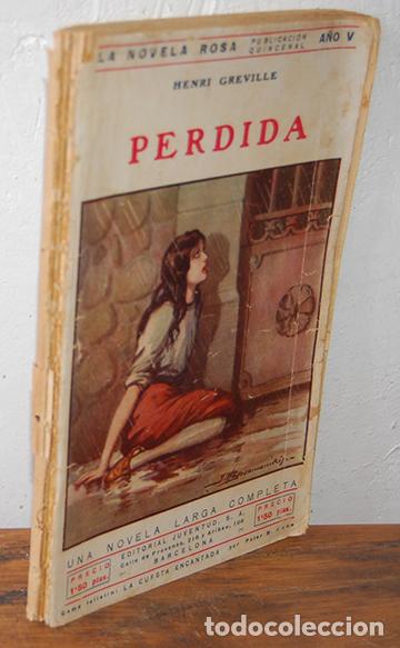 Libros: PERDIDA - HENRY GREVILLE - Foto 1