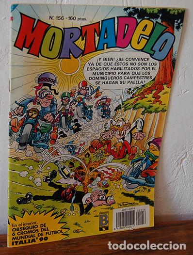 Libros: MORTADELO, N&ordm; 156 - Foto 1