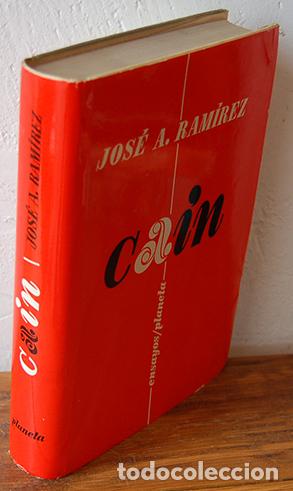 Libros: CA&Iacute;N - JOS&Eacute; A. RAM&Iacute;REZ - Foto 1