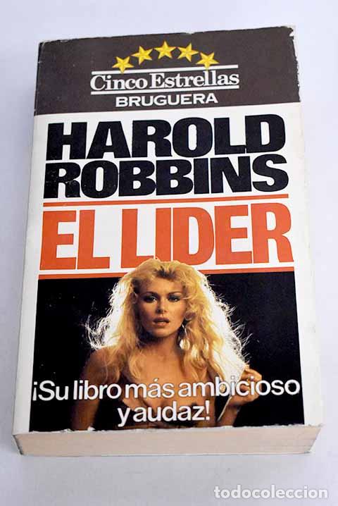 Libros: El l&iacute;der: Robbins, Harold.- Robbins, Harold - Foto 1