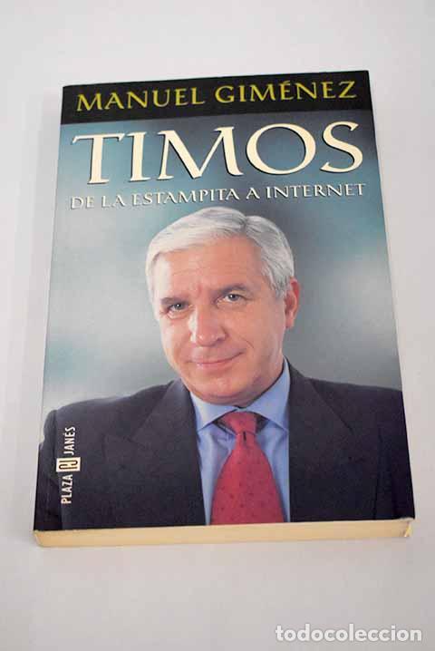 Libros: Timos: de la estampita a Internet.- Gim&eacute;nez, Manuel - Foto 1