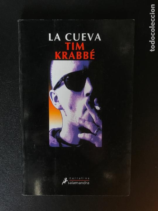 Libros: Tim Krabb&eacute; - La cueva - Foto 1