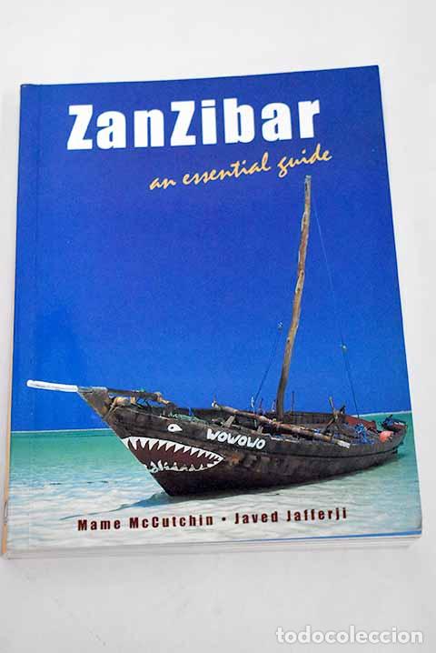 Libros: Zanz&iacute;bar: an essential guide.- McCutchin, Mame - Foto 1