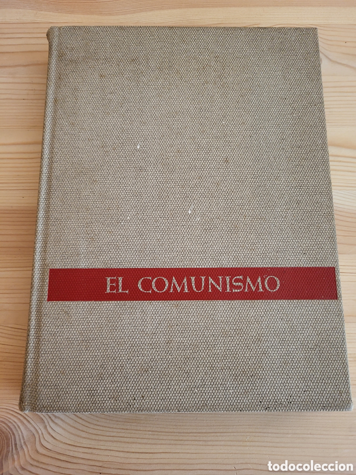 Libros: EL COMUNISMO/Iring Fetscher y Gunter Dill - Foto 1