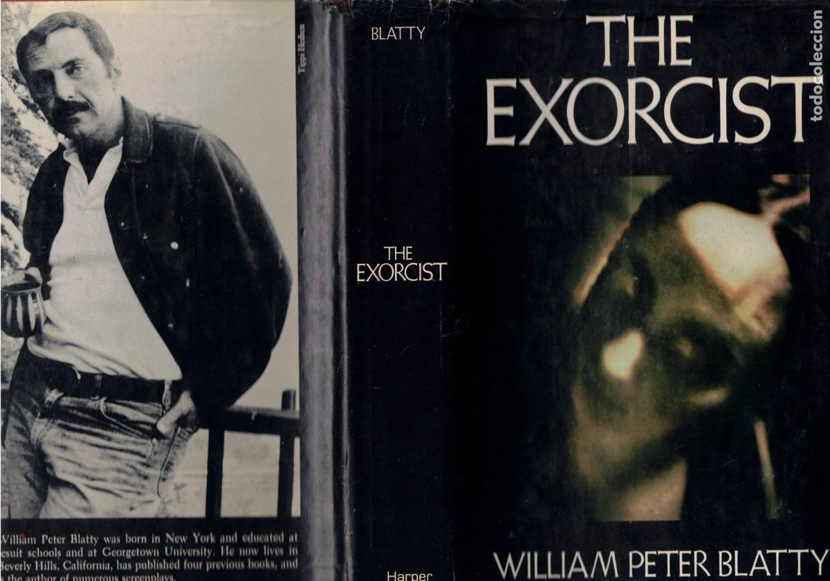 Libros: THE EXORCIST. - BLATTY, William Peter. - Foto 3