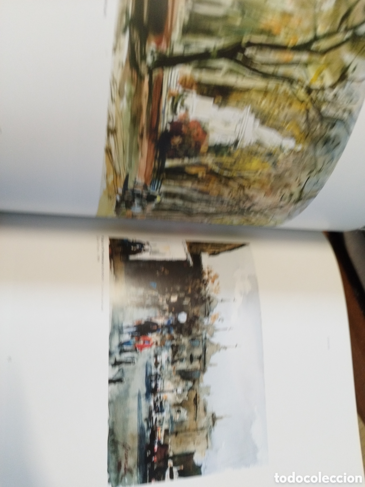 Libros: JULIO QUESADA. Pinturas - CATALOGO - Foto 11