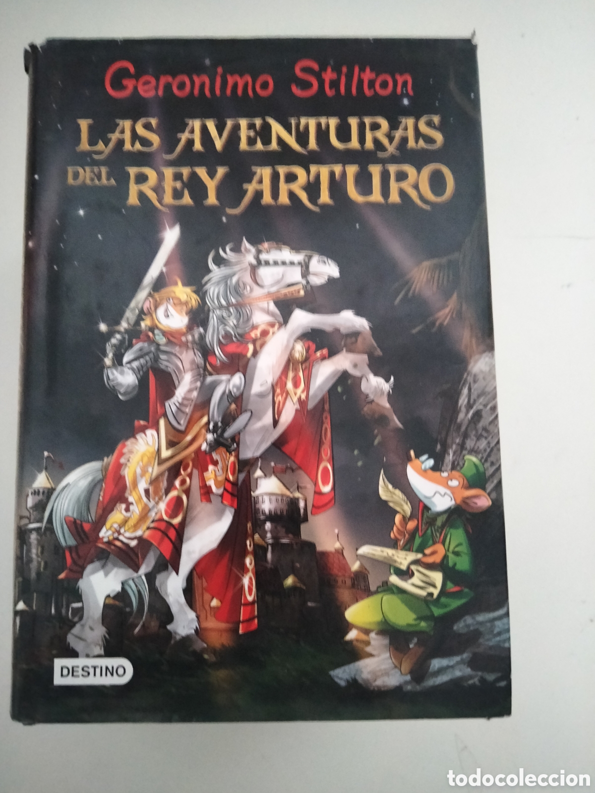 Libros: Geronimo Stilton lote 6 libros - Foto 4
