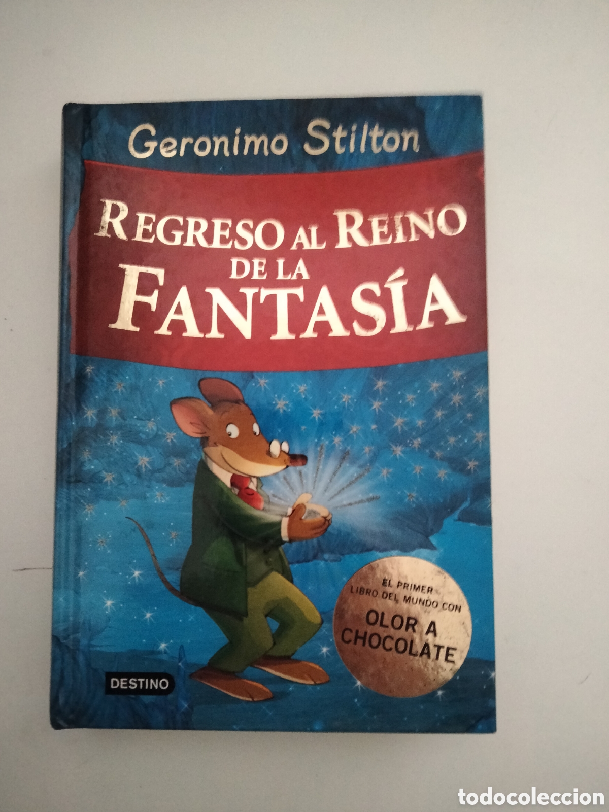 Libros: Geronimo Stilton lote 6 libros - Foto 7