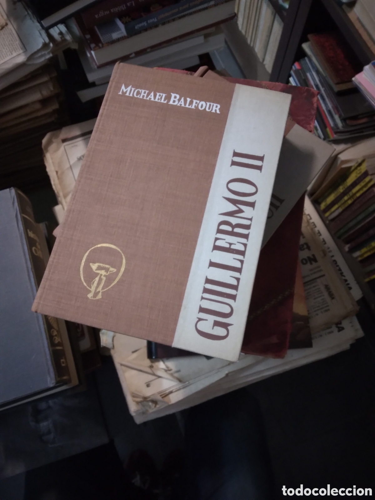 Libros: Guillermo II, Michael Balfour - Foto 1