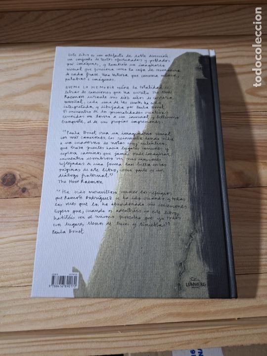Libros: Quema la memoria - The new Raemon - Paula Bonet - Foto 2