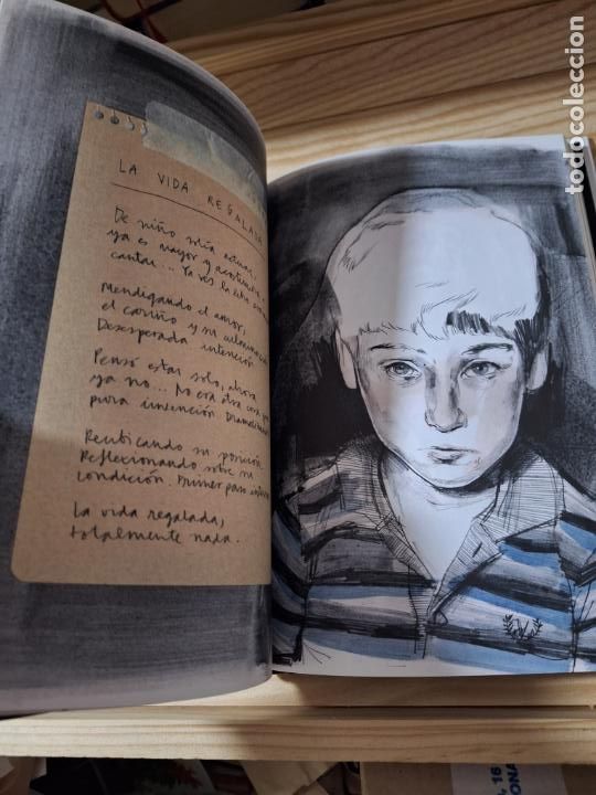 Libros: Quema la memoria - The new Raemon - Paula Bonet - Foto 3