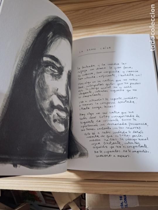 Libros: Quema la memoria - The new Raemon - Paula Bonet - Foto 4