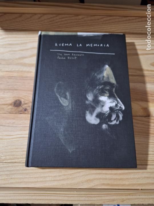 Libros: Quema la memoria - The new Raemon - Paula Bonet - Foto 1
