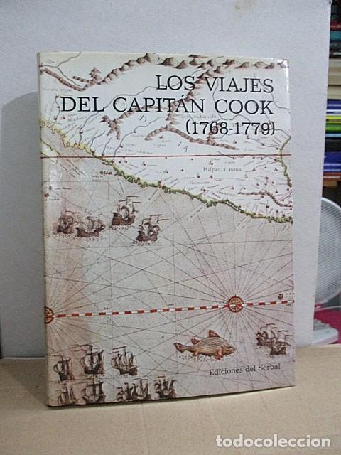 Libros: LOS VIAJES DEL CAPIT&Aacute;N COOK (1768-1779) - Foto 1