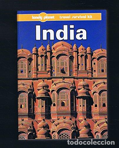 Libros: India (Lonely Planet Travel Survival Kit) - Foto 1
