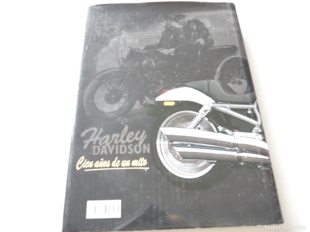 Libros: HARLEY DAVIDSON UN ESTILO DE VIDA ALBERT SALADINI REF: 6-128 - Foto 5
